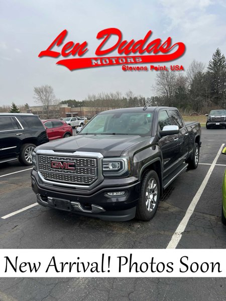 Used 2016 GMC Sierra 1500 Denali image 1