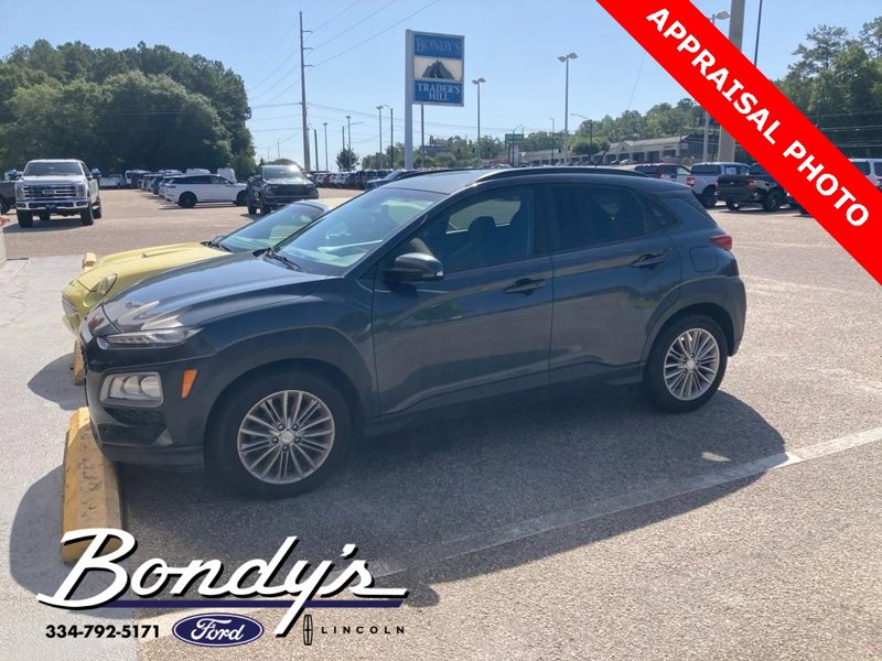 Used 2020 Hyundai Kona SEL w/ Cargo Package image 1