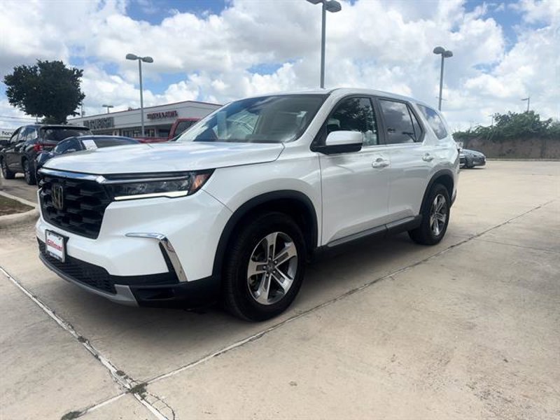Certified 2024 Honda Pilot EX-L image 1