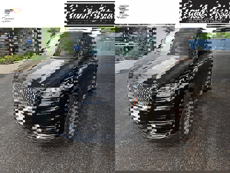 Used 2020 Lincoln Nautilus FWD image 1