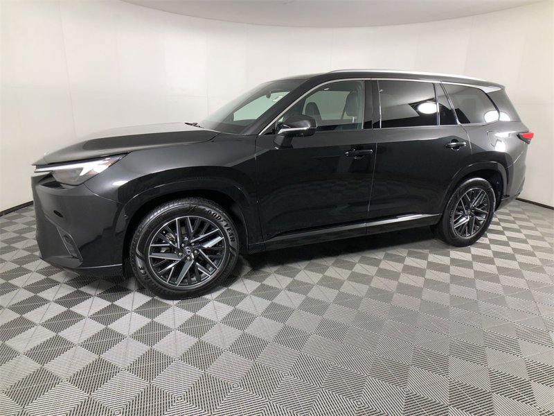 Certified 2024 Lexus TX 350 FWD image 1
