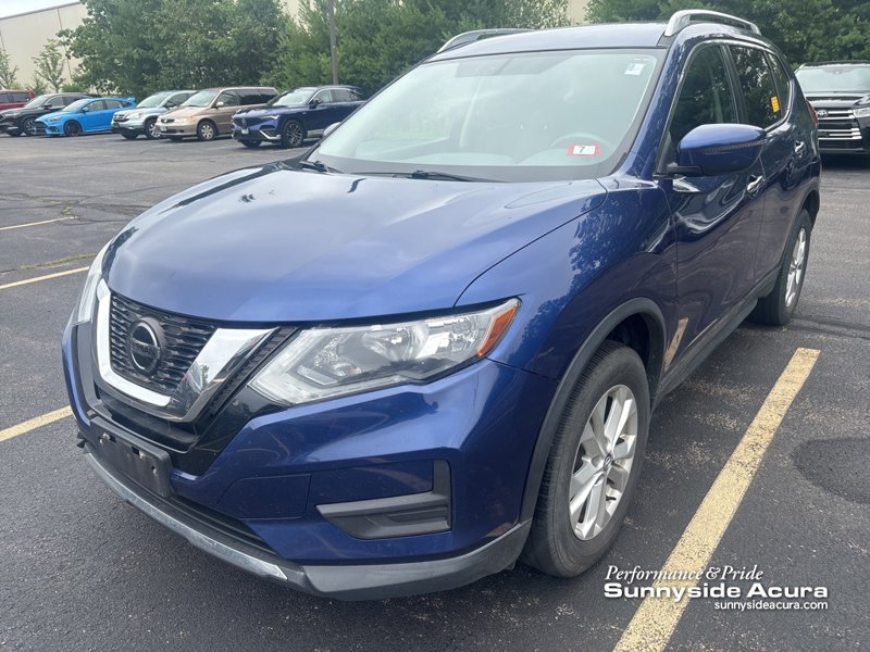 Used 2018 Nissan Rogue S image 1