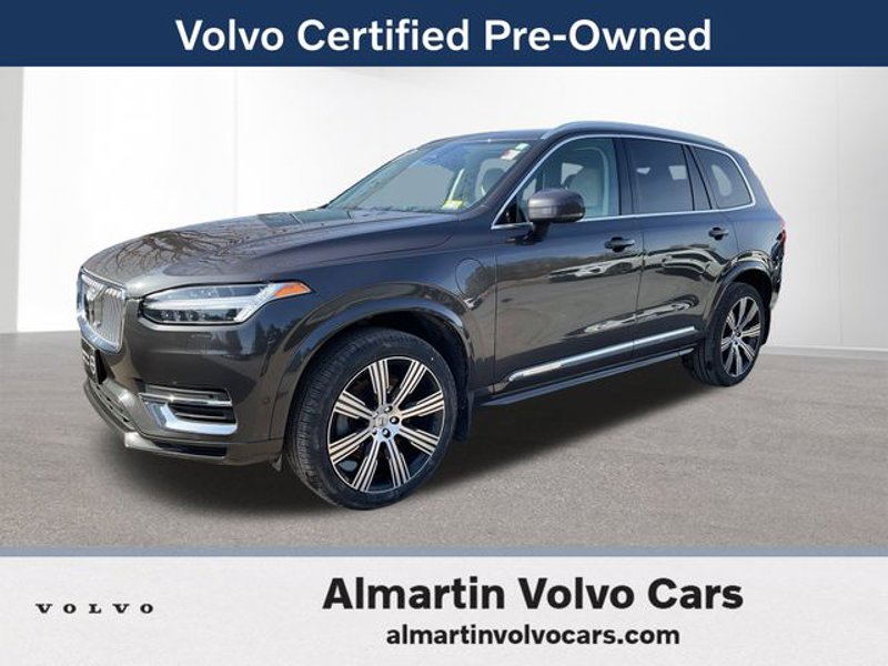 Certified 2023 Volvo XC90 T8 Plus w/ Protection Package image 1