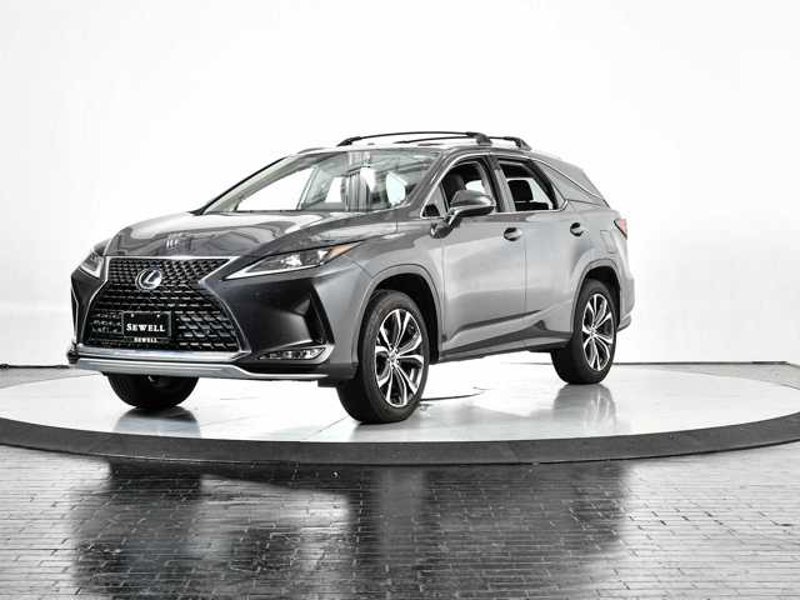 Certified 2022 Lexus RX 350L Premium image 1
