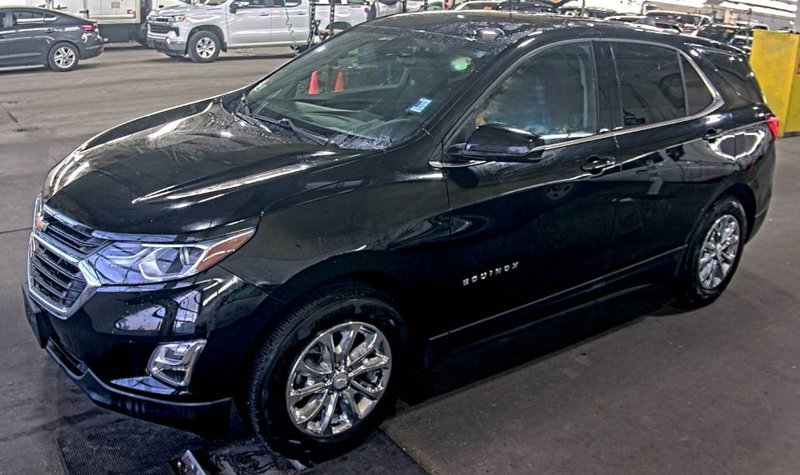 Used 2018 Chevrolet Equinox LT image 1