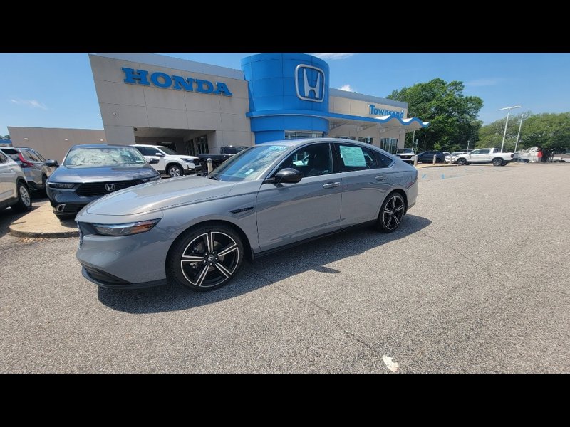 Certified 2023 Honda Accord Sport image 1