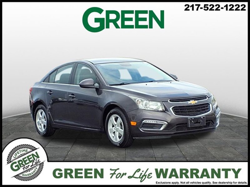 Used 2016 Chevrolet Cruze LT image 1