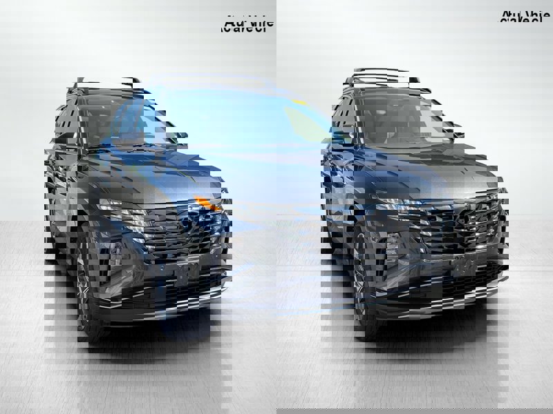 Certified 2022 Hyundai Tucson Limited image 1