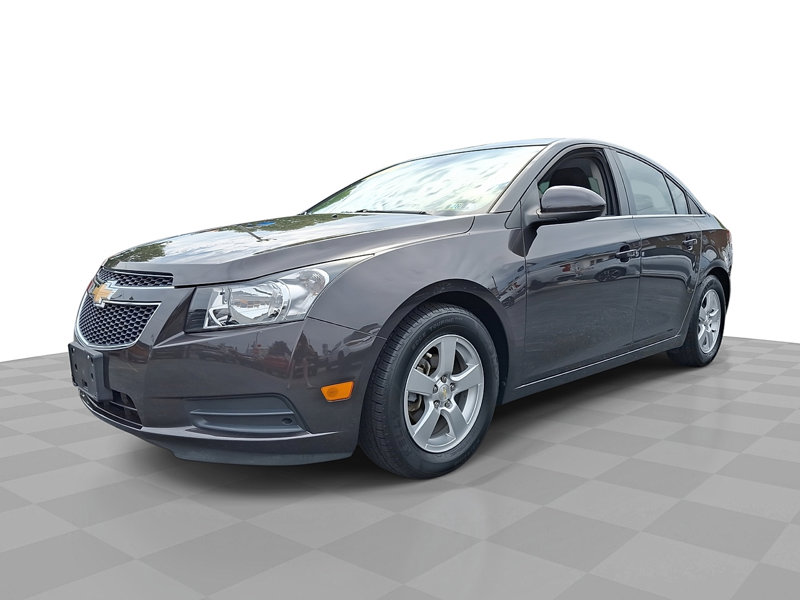 Certified 2014 Chevrolet Cruze LT image 1