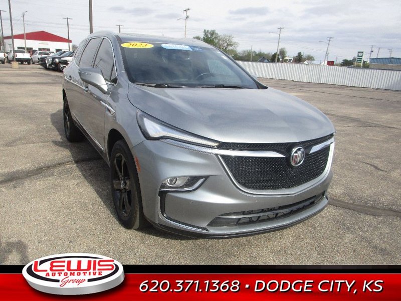 Certified 2023 Buick Enclave Essence w/ Experience Buick Package image 1