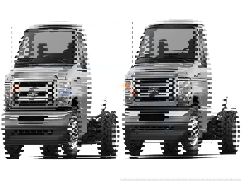 New 2026 Ford E-450 and Econoline 450 Super Duty image 1