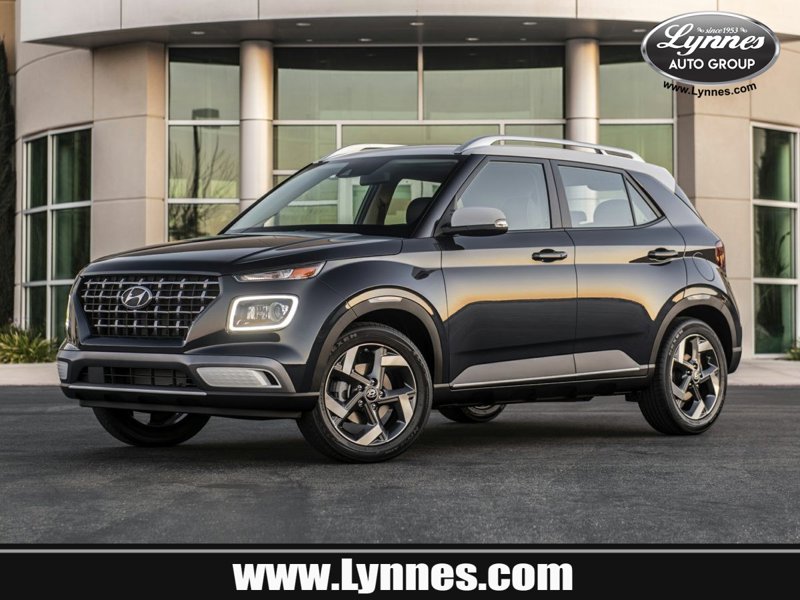 Certified 2022 Hyundai Venue SEL image 1