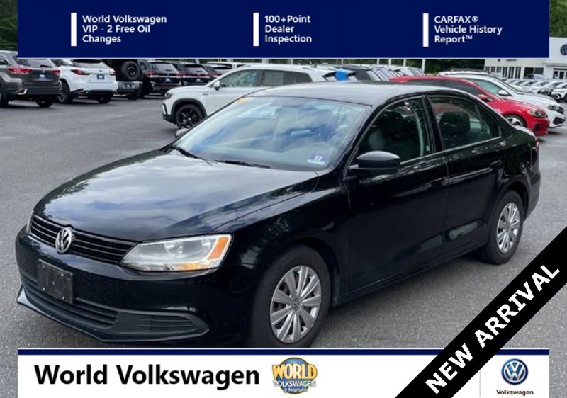 Used 2011 Volkswagen Jetta Sedan image 1