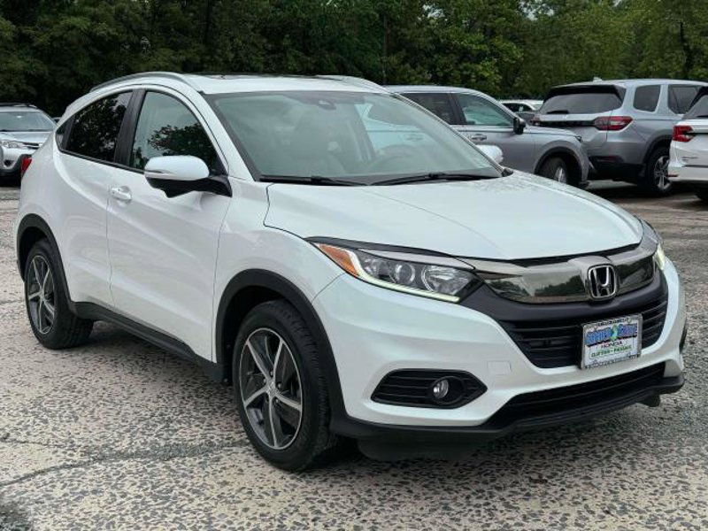 Certified 2022 Honda HR-V EX image 1