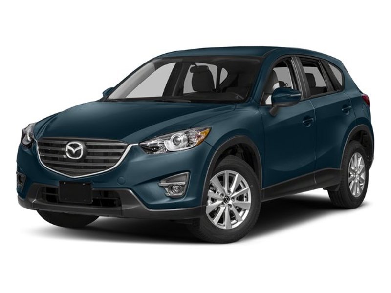Used 2016 MAZDA CX-5 Touring w/ Bose/Moonroof Package image 1