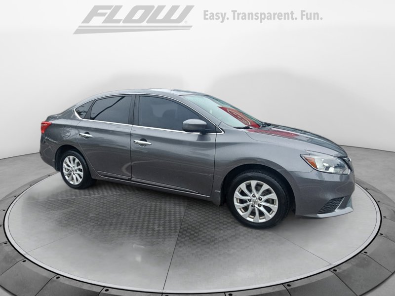 Used 2019 Nissan Sentra SV w/ Exterior Package image 1