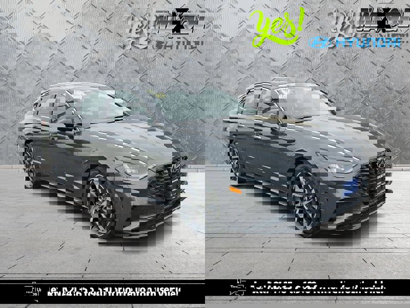 Certified 2022 Hyundai Sonata SEL Plus w/ Cargo Package image 1