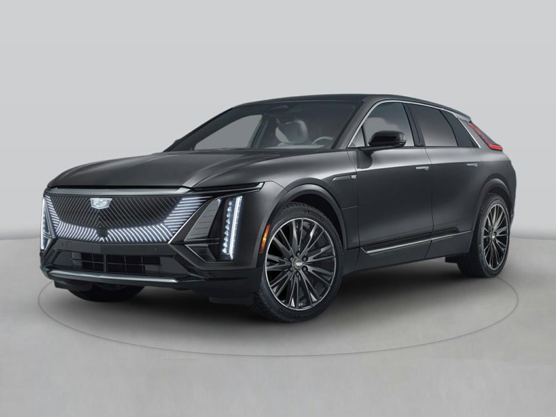 Used 2024 Cadillac Lyriq Sport w/ Nappa Leather Package image 1