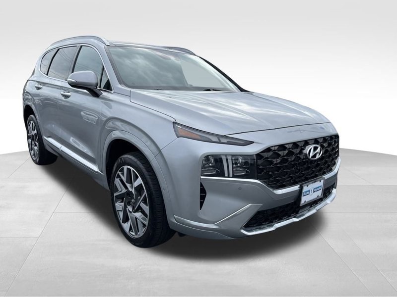 Certified 2023 Hyundai Santa Fe Calligraphy image 1