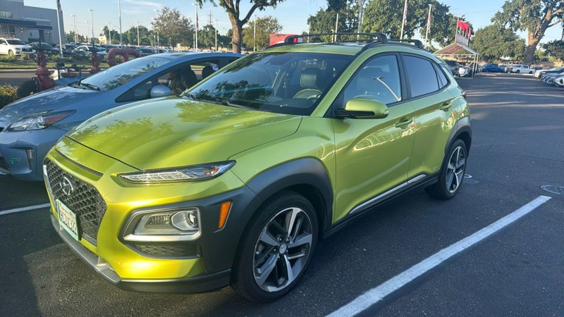Used 2020 Hyundai Kona Limited image 1
