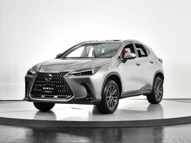 Certified 2022 Lexus NX 350 AWD w/ Premium Package image 1