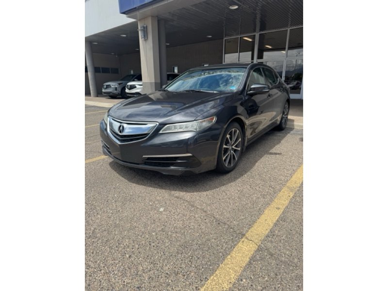 Used 2015 Acura TLX V6 w/ Technology Package image 1