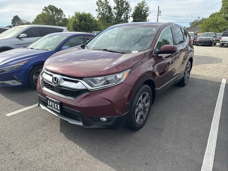 Used 2019 Honda CR-V EX-L image 1