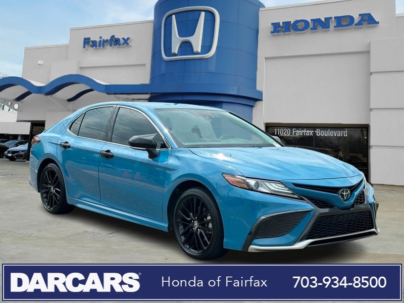 Used 2024 Toyota Camry XSE w/ Cold Weather Package image 1