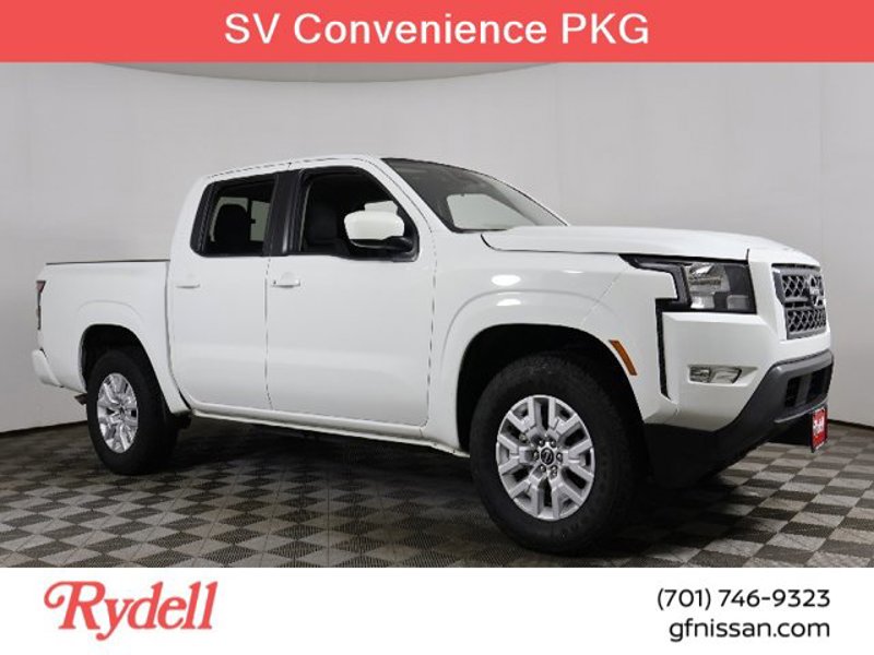 Certified 2023 Nissan Frontier SV w/ SV Convenience Package image 1