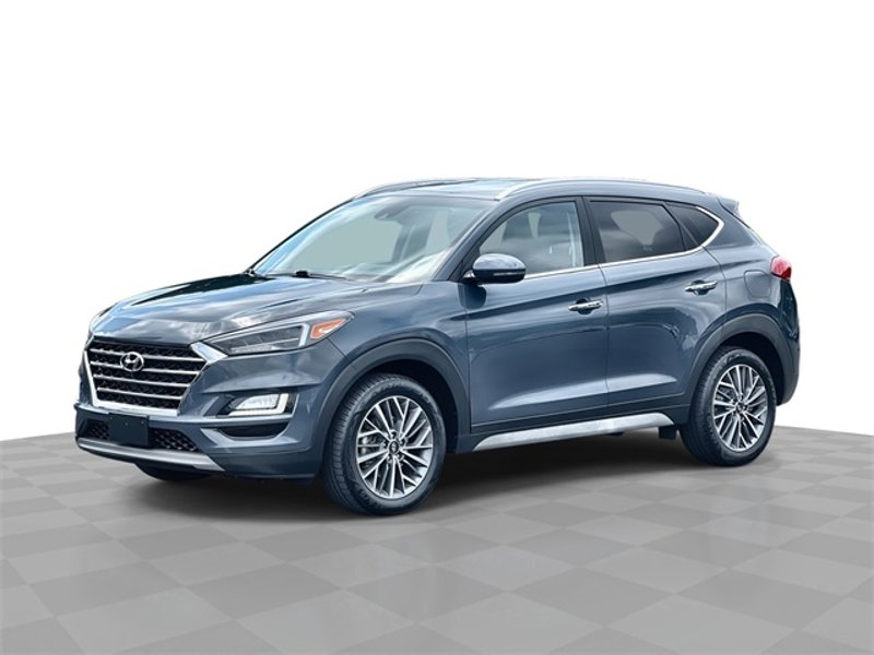 Used 2019 Hyundai Tucson Limited image 1