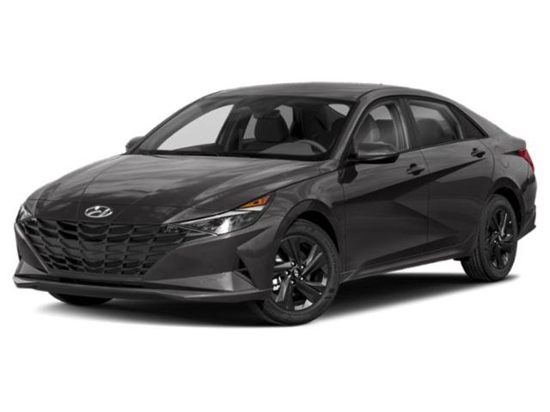 Certified 2022 Hyundai Elantra SEL w/ Convenience Package image 1