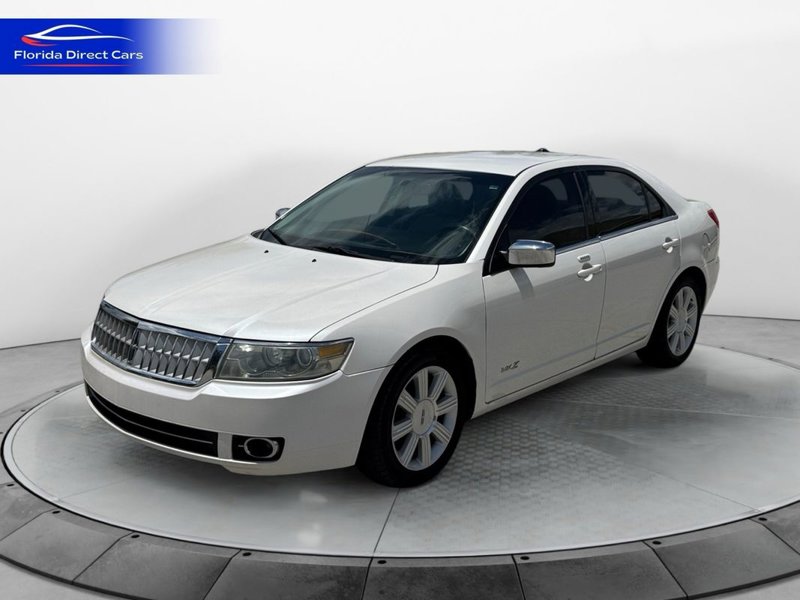 Used 2009 Lincoln MKZ image 1