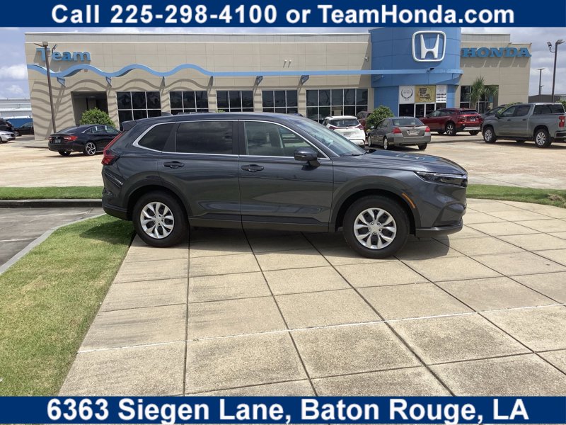 Certified 2025 Honda CR-V LX image 1