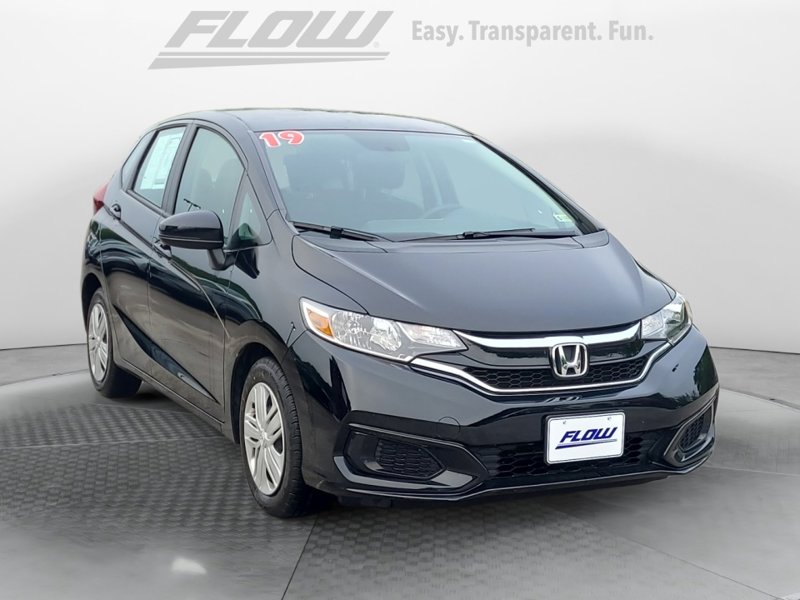 Used 2019 Honda Fit LX image 1