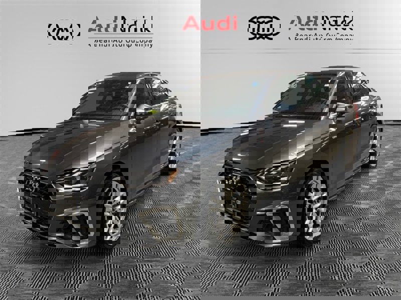 Certified 2022 Audi A4 2.0T Prestige image 1