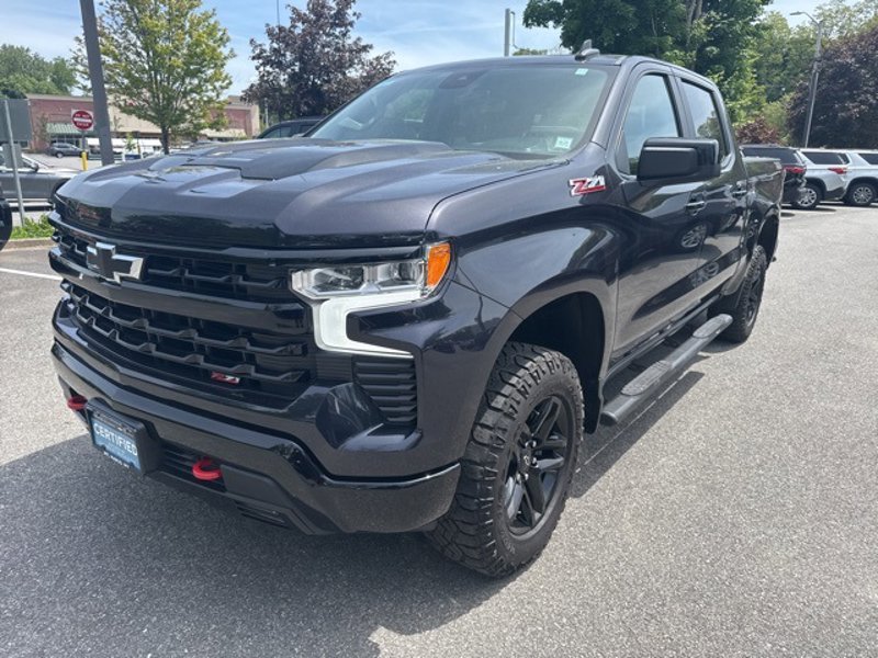 Certified 2023 Chevrolet Silverado 1500 LT Trail Boss w/ Protection Package image 1