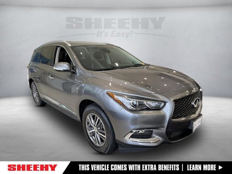 Certified 2020 INFINITI QX60 Luxe image 1