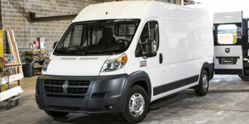 Used 2017 RAM ProMaster 1500 w/ Mopar Trailer Tow Group image 1