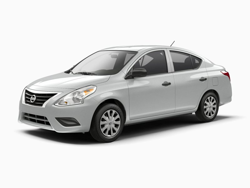 Used 2017 Nissan Versa S image 1