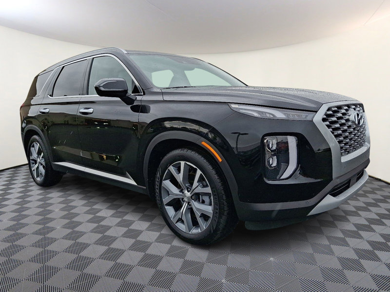 Certified 2021 Hyundai Palisade SEL w/ Premium Package image 1