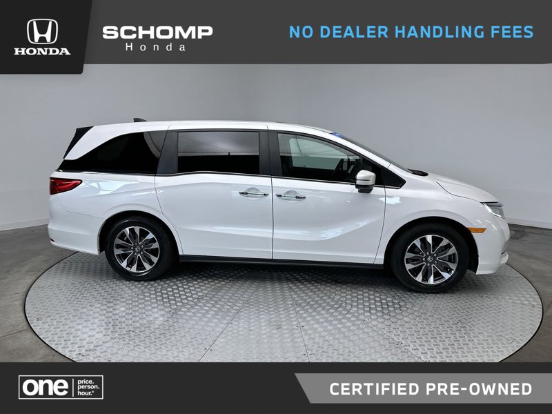 Certified 2024 Honda Odyssey EX-L image 1