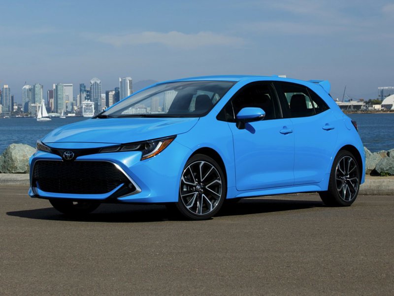 Used 2022 Toyota Corolla SE image 1