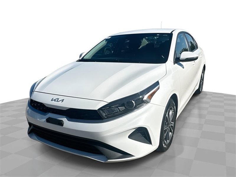 Used 2023 Kia Forte LXS w/ LXS Technology Package image 1