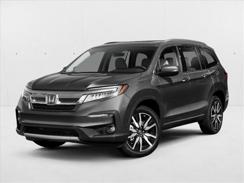 Used 2021 Honda Pilot Touring image 1
