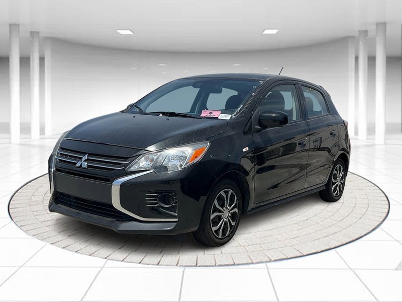 Used 2021 Mitsubishi Mirage ES image 1
