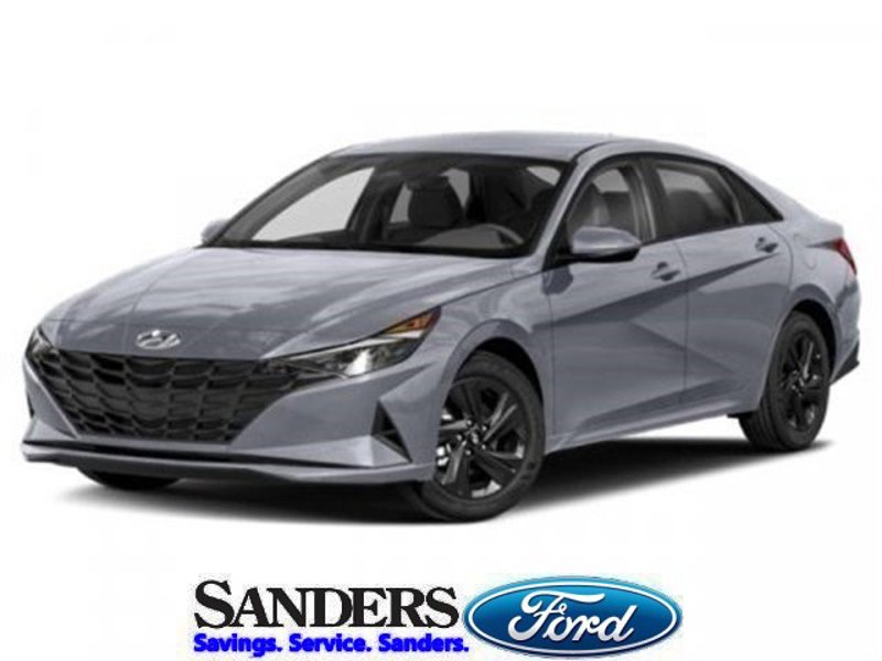 Used 2023 Hyundai Elantra SEL w/ Preferred Accessory Package image 1