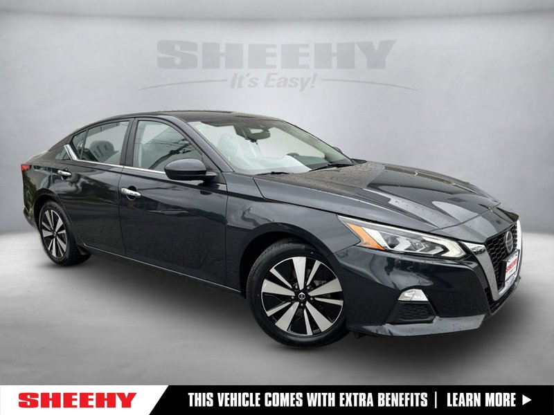 Certified 2022 Nissan Altima 2.5 SV image 1