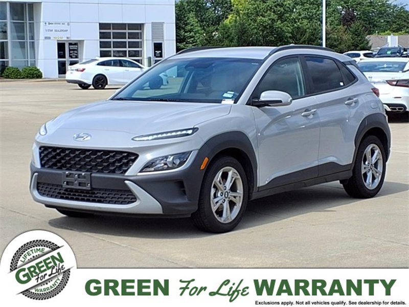 Certified 2023 Hyundai Kona SEL image 1