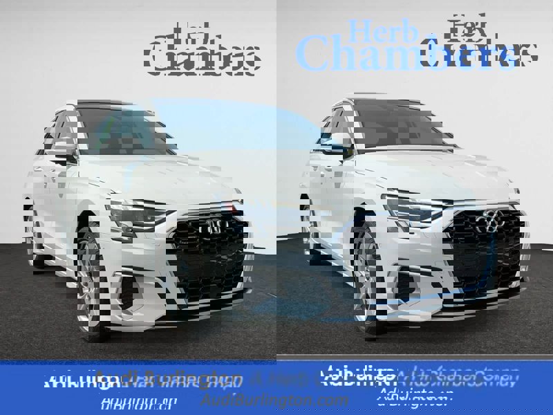Certified 2024 Audi A3 2.0T Premium Plus w/ Premium Plus Package image 1
