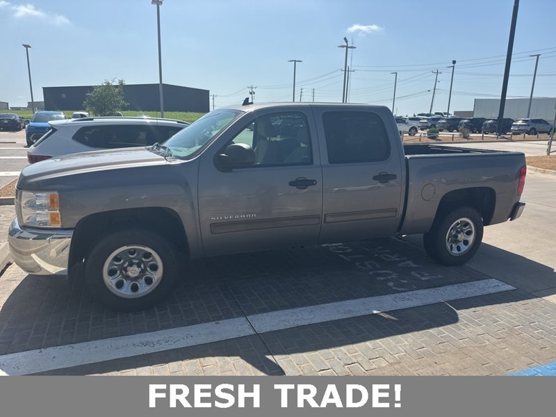Used 2013 Chevrolet Silverado 1500 LT image 1